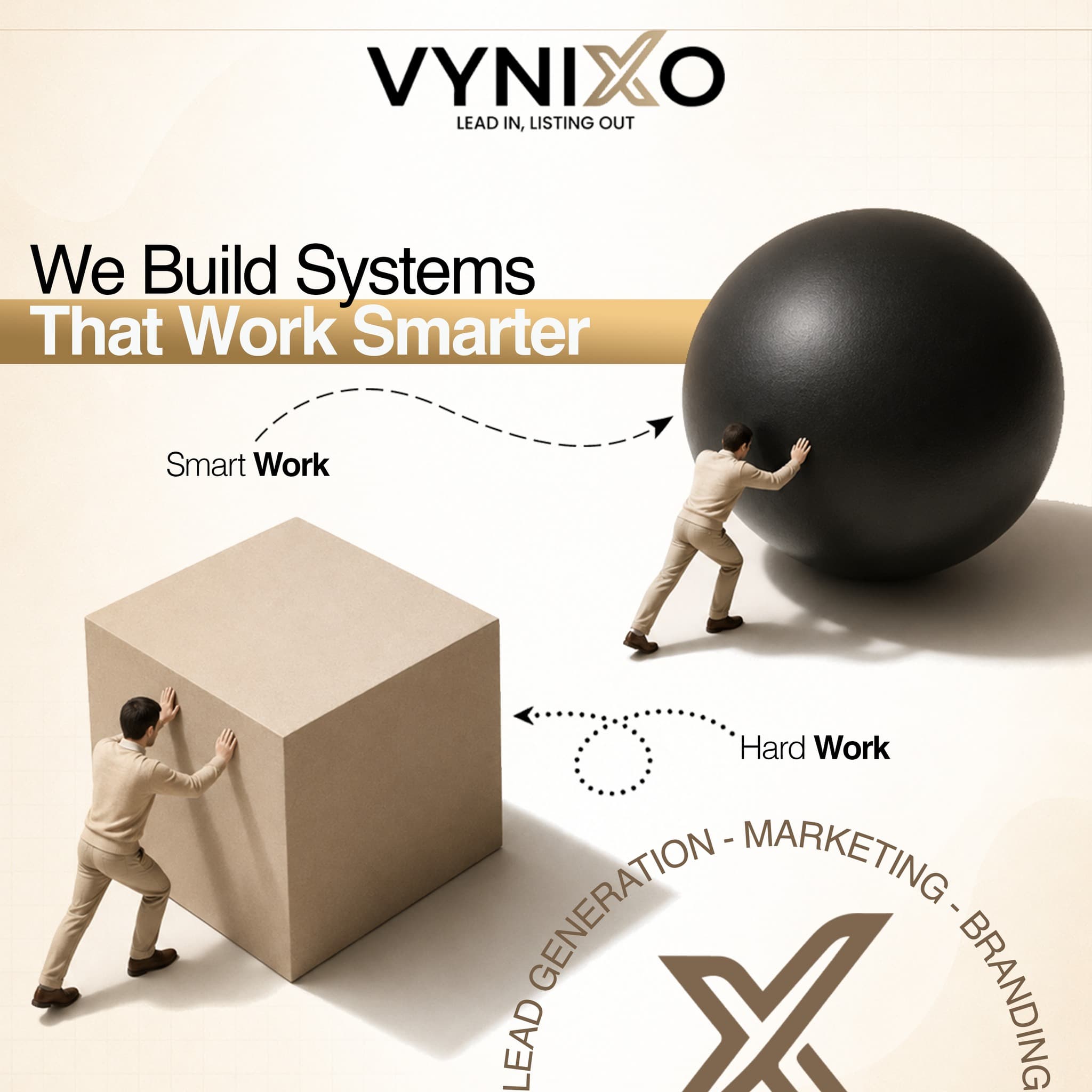 Systems That Work Smarter